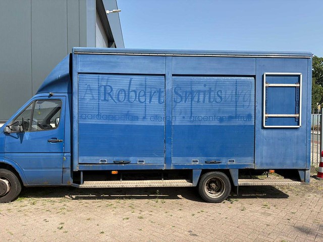 Mercedes-benz - sprinter - 411 cdi 2.2 402 - 75-bh-kf - afbeelding 2 van  14