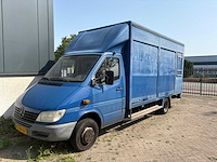 Mercedes-benz - sprinter - 411 cdi 2.2 402 - 75-bh-kf - afbeelding 1 van  14