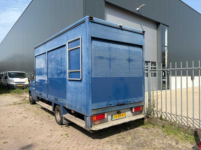 Mercedes-benz - sprinter - 411 cdi 2.2 402 - 75-bh-kf - afbeelding 7 van  14