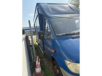 Mercedes-benz - sprinter - 411 cdi 2.2 402 - 75-bh-kf - afbeelding 9 van  14