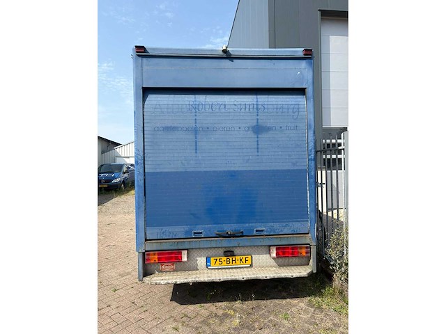 Mercedes-benz - sprinter - 411 cdi 2.2 402 - 75-bh-kf - afbeelding 11 van  14