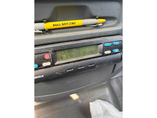 Mercedes-benz - sprinter - 411 cdi 2.2 402 - 75-bh-kf - afbeelding 12 van  14