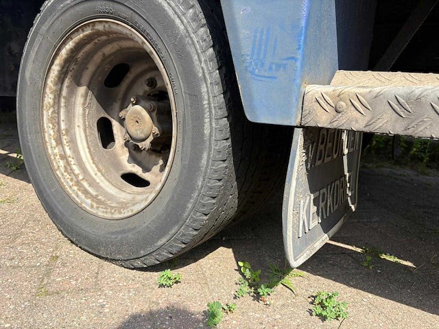 Mercedes-benz - sprinter - 411 cdi 2.2 402 - 75-bh-kf - afbeelding 13 van  14