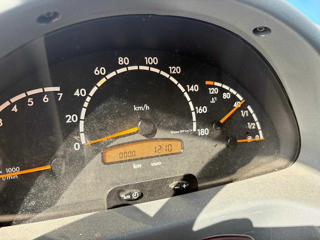Mercedes-benz - sprinter - 411 cdi 2.2 402 - 75-bh-kf - afbeelding 14 van  14