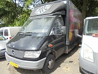 Mercedes-benz - sprinter - 412 d xlang - 74-vs-dk - afbeelding 1 van  13