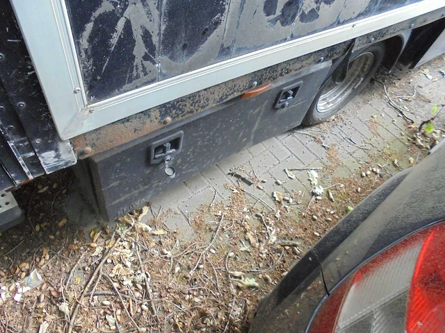 Mercedes-benz - sprinter - 412 d xlang - 74-vs-dk - afbeelding 9 van  13