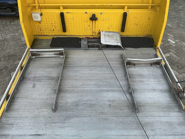 Mercedes-benz - sprinter - 412 d xlang - bedrijfswagen - afbeelding 3 van  11