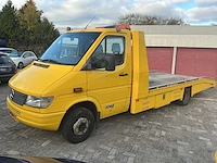 Mercedes-benz - sprinter - 412 d xlang - bedrijfswagen - afbeelding 1 van  11