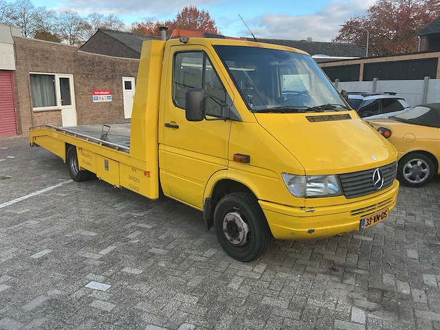 Mercedes-benz - sprinter - 412 d xlang - bedrijfswagen - afbeelding 4 van  11