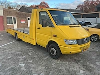 Mercedes-benz - sprinter - 412 d xlang - bedrijfswagen - afbeelding 4 van  11