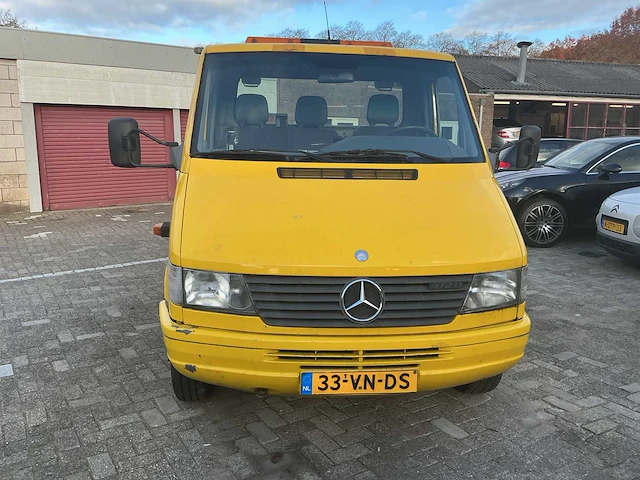 Mercedes-benz - sprinter - 412 d xlang - bedrijfswagen - afbeelding 5 van  11