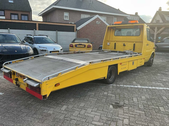 Mercedes-benz - sprinter - 412 d xlang - bedrijfswagen - afbeelding 6 van  11