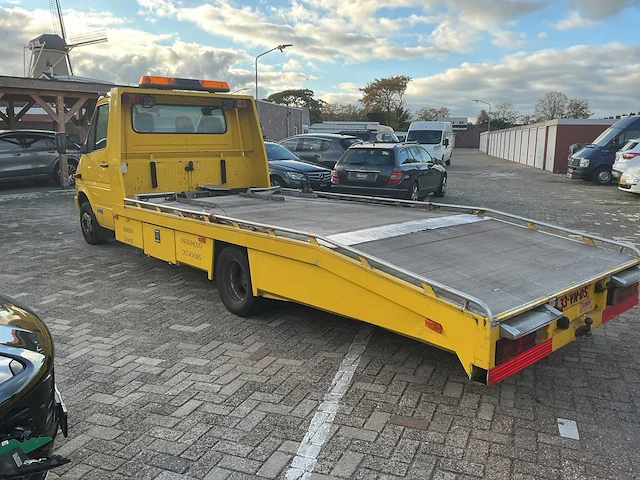 Mercedes-benz - sprinter - 412 d xlang - bedrijfswagen - afbeelding 7 van  11