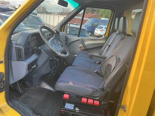 Mercedes-benz - sprinter - 412 d xlang - bedrijfswagen - afbeelding 10 van  11