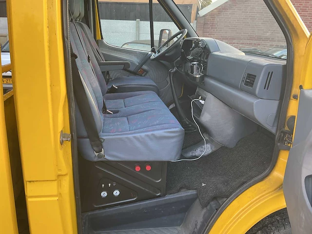 Mercedes-benz - sprinter - 412 d xlang - bedrijfswagen - afbeelding 11 van  11