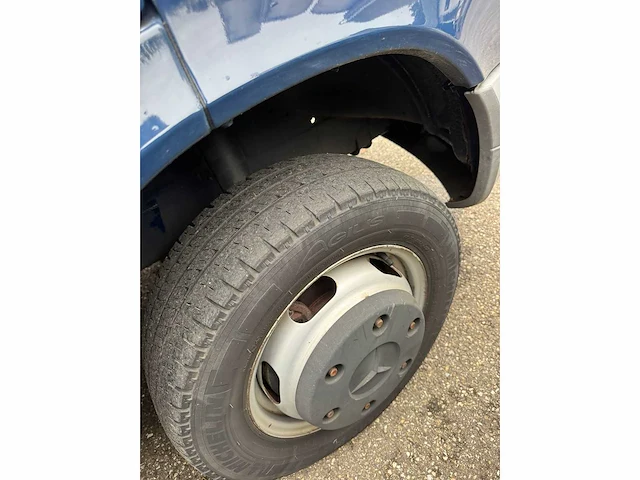 Mercedes-benz - sprinter - 413 cdi be-trekker - bedrijfswagen - afbeelding 15 van  18