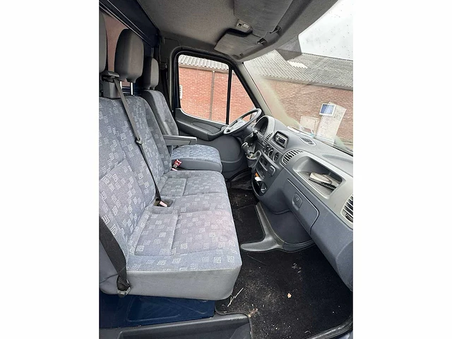 Mercedes-benz - sprinter - 413 cdi be-trekker - bedrijfswagen - afbeelding 16 van  18