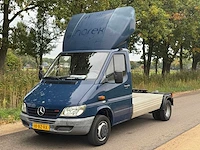 Mercedes-benz - sprinter - 413 cdi be-trekker - bedrijfswagen - afbeelding 1 van  18
