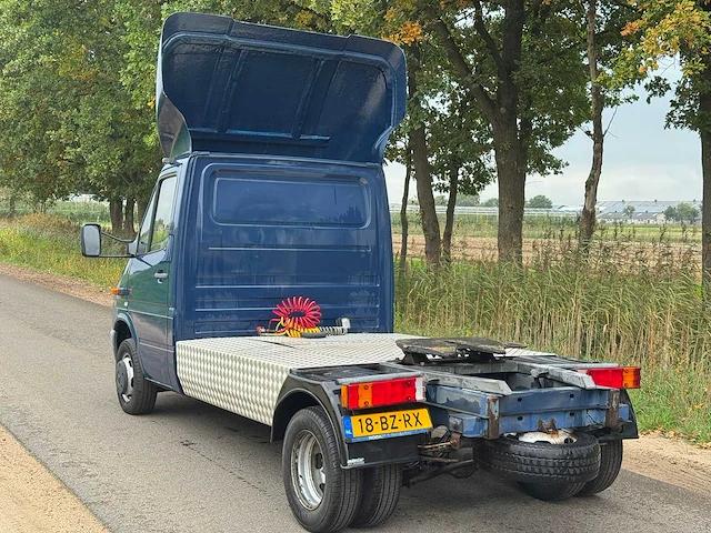 Mercedes-benz - sprinter - 413 cdi be-trekker - bedrijfswagen - afbeelding 2 van  18