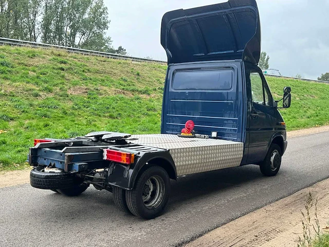 Mercedes-benz - sprinter - 413 cdi be-trekker - bedrijfswagen - afbeelding 3 van  18