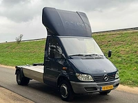 Mercedes-benz - sprinter - 413 cdi be-trekker - bedrijfswagen - afbeelding 4 van  18