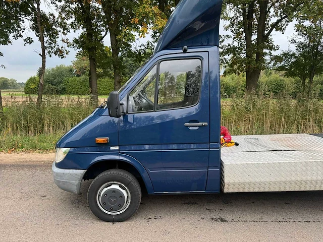 Mercedes-benz - sprinter - 413 cdi be-trekker - bedrijfswagen - afbeelding 5 van  18