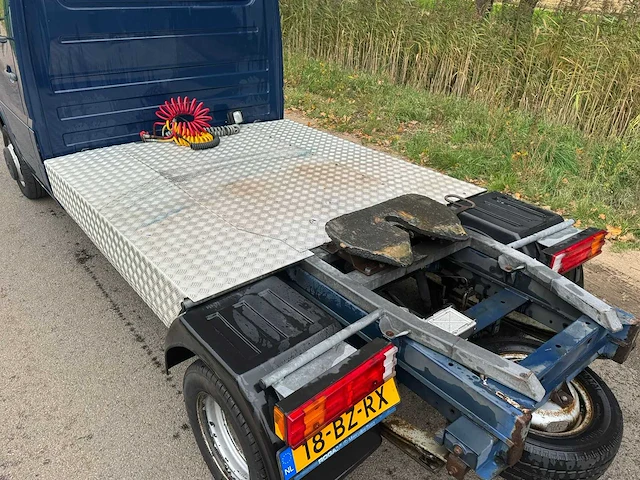 Mercedes-benz - sprinter - 413 cdi be-trekker - bedrijfswagen - afbeelding 7 van  18