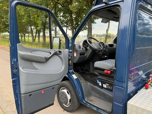 Mercedes-benz - sprinter - 413 cdi be-trekker - bedrijfswagen - afbeelding 9 van  18