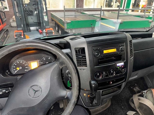 Mercedes-benz - sprinter - 511 cdi - open laadbak - afbeelding 2 van  17