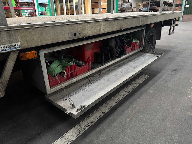 Mercedes-benz - sprinter - 511 cdi - open laadbak - afbeelding 9 van  17
