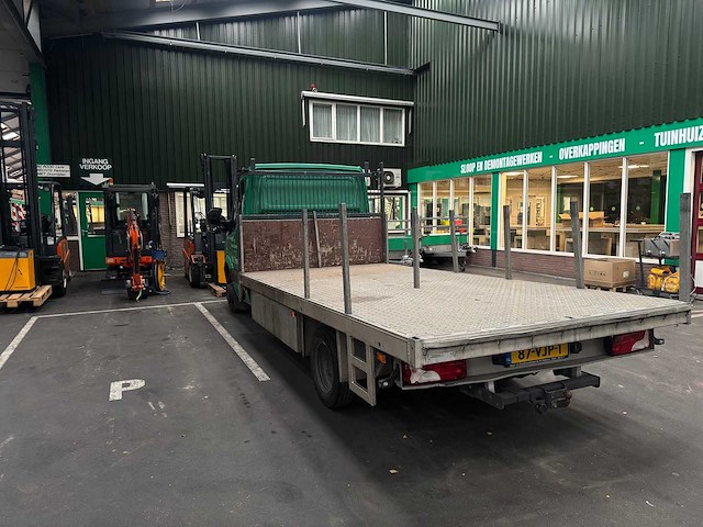 Mercedes-benz - sprinter - 511 cdi - open laadbak - afbeelding 11 van  17