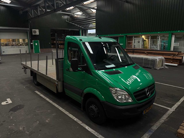 Mercedes-benz - sprinter - 511 cdi - open laadbak - afbeelding 13 van  17
