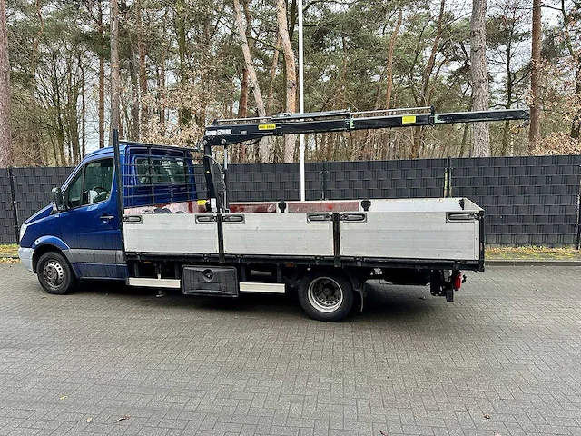Mercedes-benz - sprinter - 516 2.2 cdi 432 - v-01-hkg - afbeelding 2 van  29