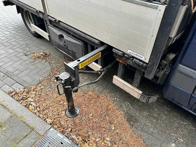 Mercedes-benz - sprinter - 516 2.2 cdi 432 - v-01-hkg - afbeelding 5 van  29
