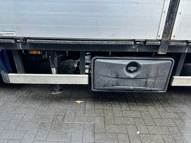 Mercedes-benz - sprinter - 516 2.2 cdi 432 - v-01-hkg - afbeelding 8 van  29