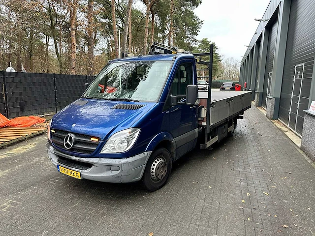 Mercedes-benz - sprinter - 516 2.2 cdi 432 - v-01-hkg - afbeelding 1 van  29