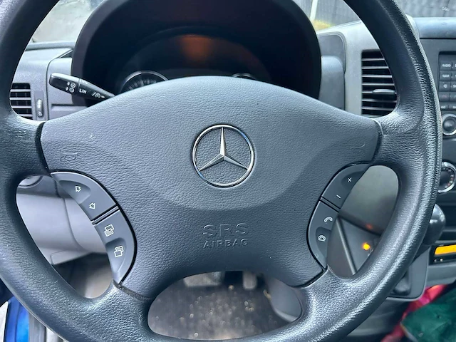 Mercedes-benz - sprinter - 516 2.2 cdi 432 - v-01-hkg - afbeelding 15 van  29