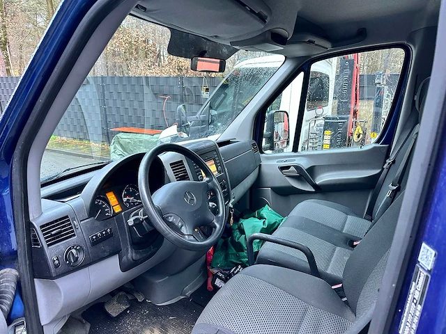 Mercedes-benz - sprinter - 516 2.2 cdi 432 - v-01-hkg - afbeelding 16 van  29