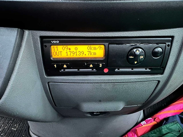 Mercedes-benz - sprinter - 516 2.2 cdi 432 - v-01-hkg - afbeelding 22 van  29
