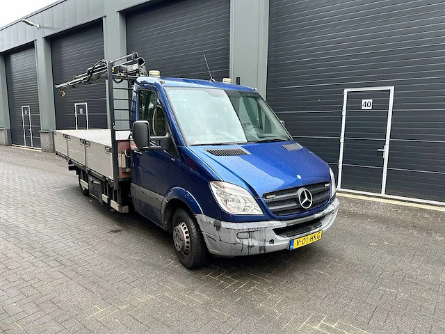 Mercedes-benz - sprinter - 516 2.2 cdi 432 - v-01-hkg - afbeelding 12 van  29