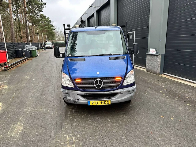 Mercedes-benz - sprinter - 516 2.2 cdi 432 - v-01-hkg - afbeelding 23 van  29