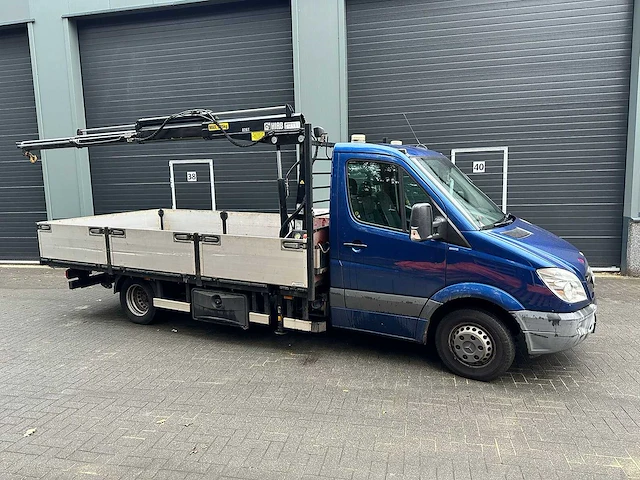 Mercedes-benz - sprinter - 516 2.2 cdi 432 - v-01-hkg - afbeelding 24 van  29