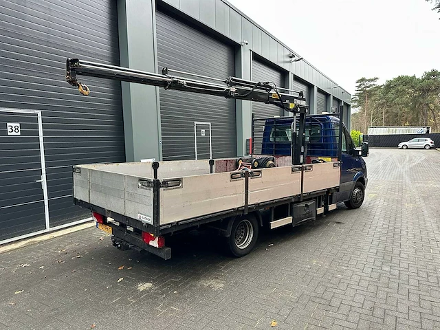 Mercedes-benz - sprinter - 516 2.2 cdi 432 - v-01-hkg - afbeelding 25 van  29