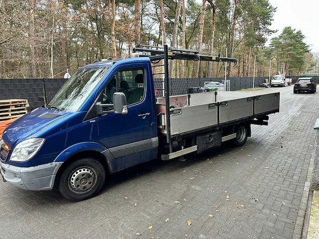 Mercedes-benz - sprinter - 516 2.2 cdi 432 - v-01-hkg - afbeelding 27 van  29