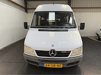 Mercedes-benz - sprinter - rolstoel taxi bus - bedrijfswagen - 2005 - afbeelding 3 van  31