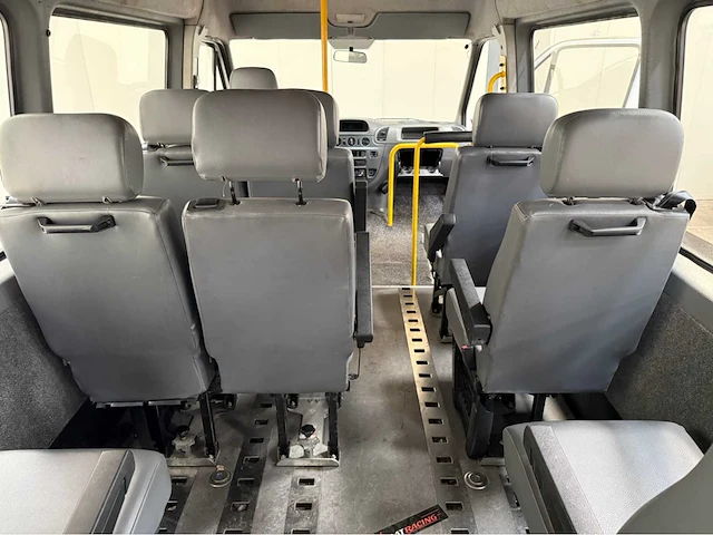 Mercedes-benz - sprinter - rolstoel taxi bus - bedrijfswagen - 2005 - afbeelding 8 van  31