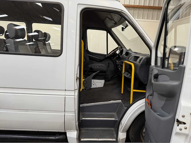 Mercedes-benz - sprinter - rolstoel taxi bus - bedrijfswagen - 2005 - afbeelding 11 van  31