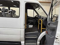 Mercedes-benz - sprinter - rolstoel taxi bus - bedrijfswagen - 2005 - afbeelding 11 van  31