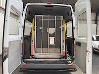 Mercedes-benz - sprinter - rolstoel taxi bus - bedrijfswagen - 2005 - afbeelding 13 van  31