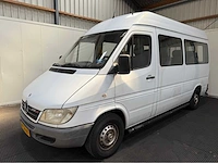 Mercedes-benz - sprinter - rolstoel taxi bus - bedrijfswagen - 2005 - afbeelding 12 van  31